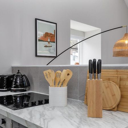Highland Hideaway Apartment Stirling Esterno foto