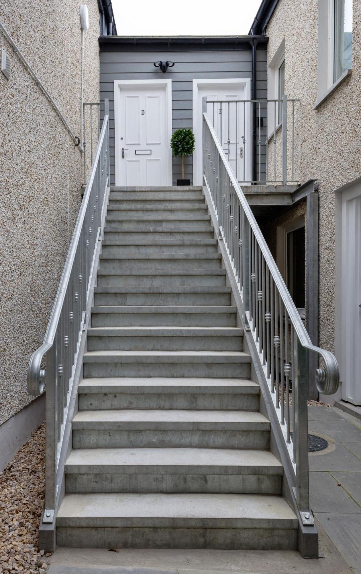 Highland Hideaway Apartment Stirling Esterno foto
