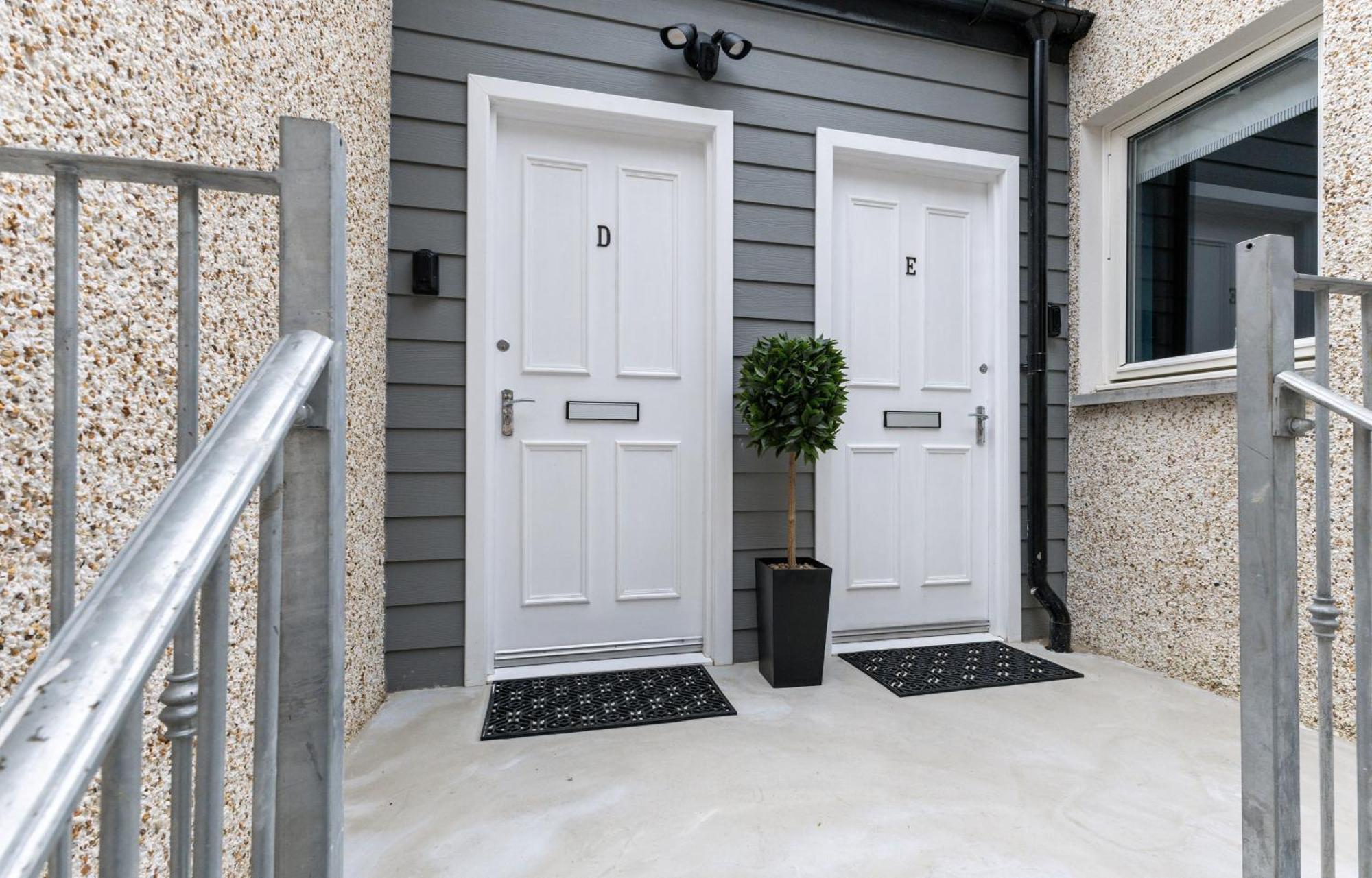 Highland Hideaway Apartment Stirling Esterno foto
