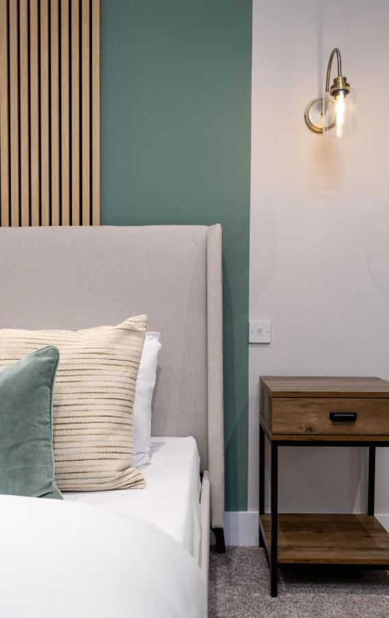 Highland Hideaway Apartment Stirling Esterno foto