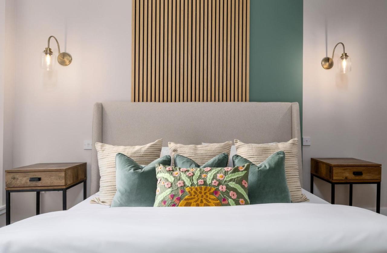 Highland Hideaway Apartment Stirling Esterno foto