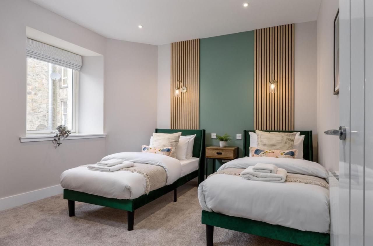 Highland Hideaway Apartment Stirling Esterno foto