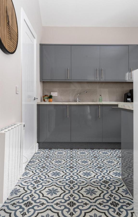 Highland Hideaway Apartment Stirling Esterno foto