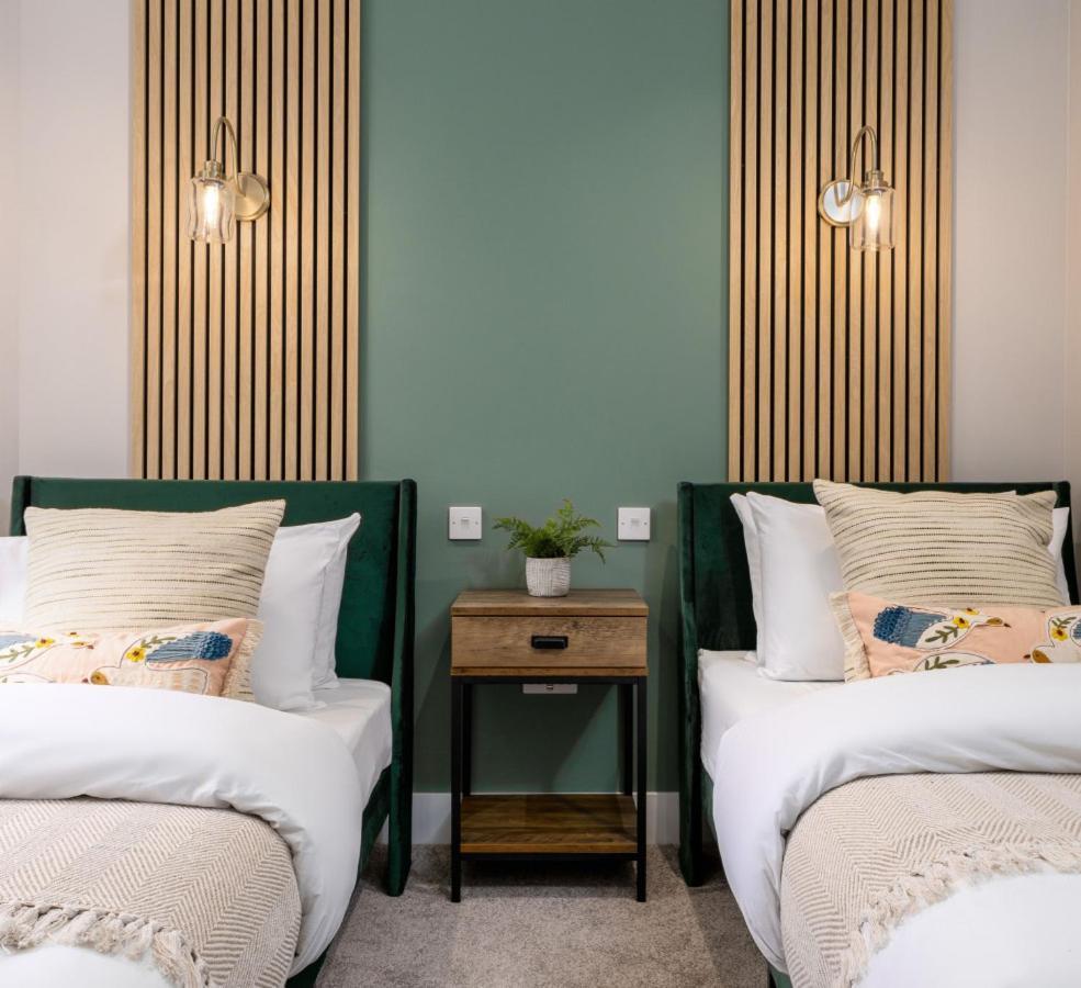 Highland Hideaway Apartment Stirling Esterno foto