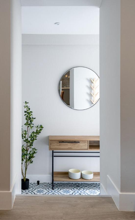 Highland Hideaway Apartment Stirling Esterno foto
