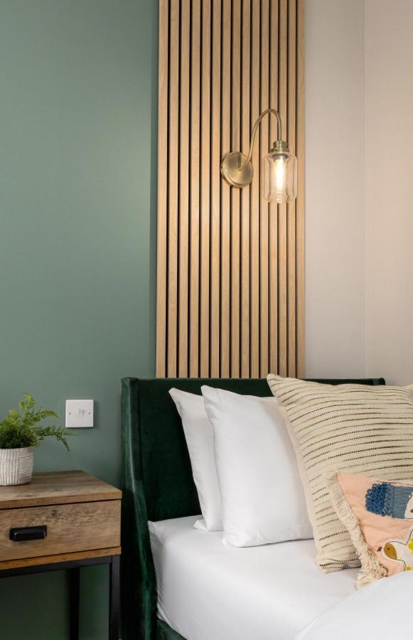 Highland Hideaway Apartment Stirling Esterno foto