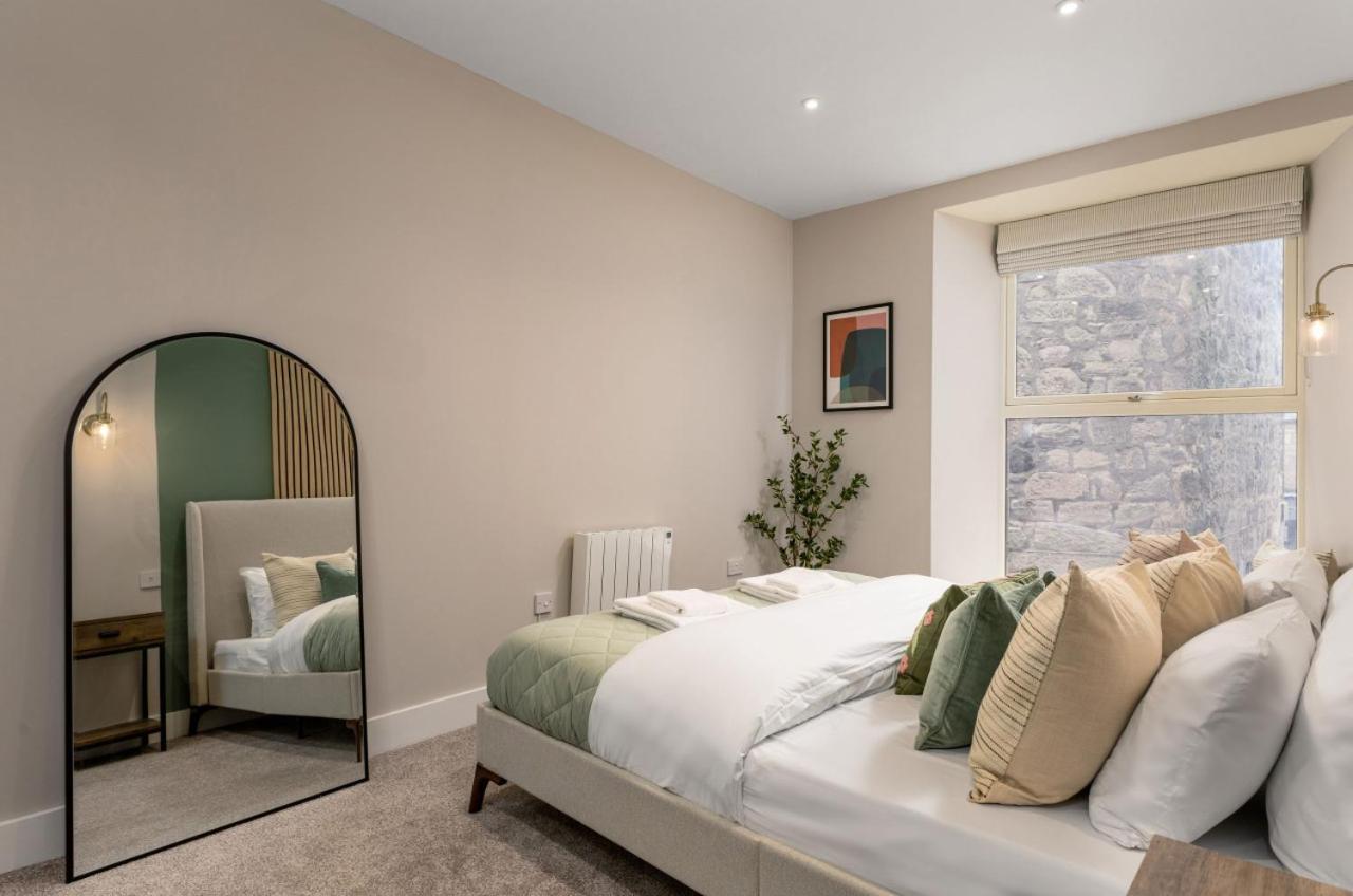 Highland Hideaway Apartment Stirling Esterno foto