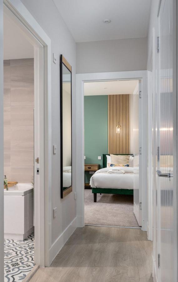 Highland Hideaway Apartment Stirling Esterno foto