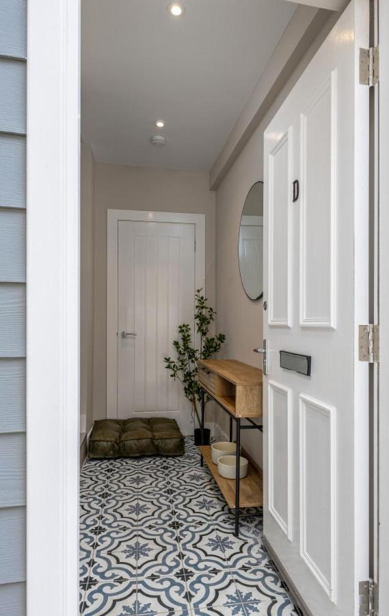 Highland Hideaway Apartment Stirling Esterno foto