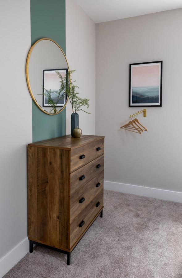 Highland Hideaway Apartment Stirling Esterno foto