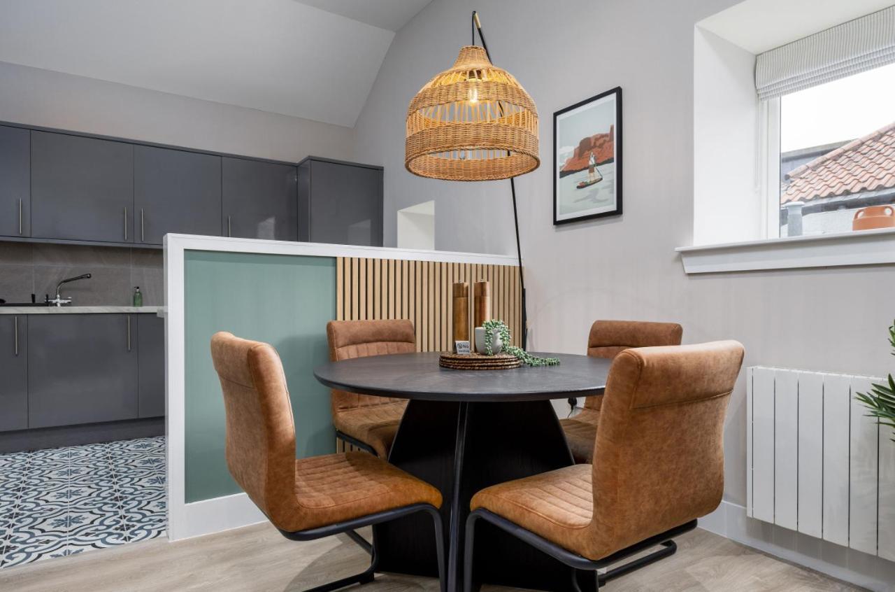 Highland Hideaway Apartment Stirling Esterno foto